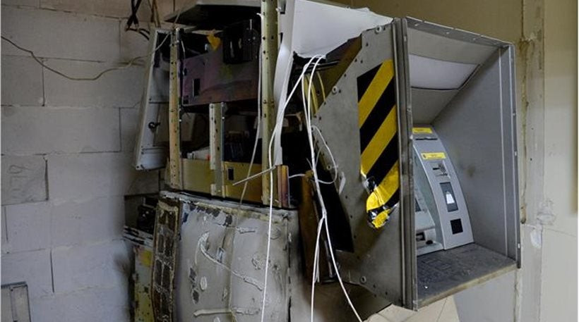 Νέο χτύπημα σε ΑΤΜ στην Λυκόβρυση – Σπείρα «βλέπει» η ΕΛ.ΑΣ.